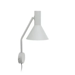 Applique Lyss - Gris Clair Mat (Outlet)