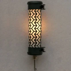 Applique Monceau nano- Charbon- Non dimmable