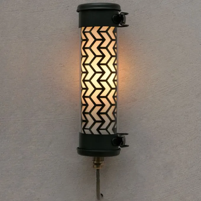 Applique Monceau nano- Charbon- Non dimmable