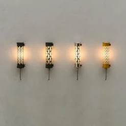 Applique Monceau nano- Charbon- Non dimmable