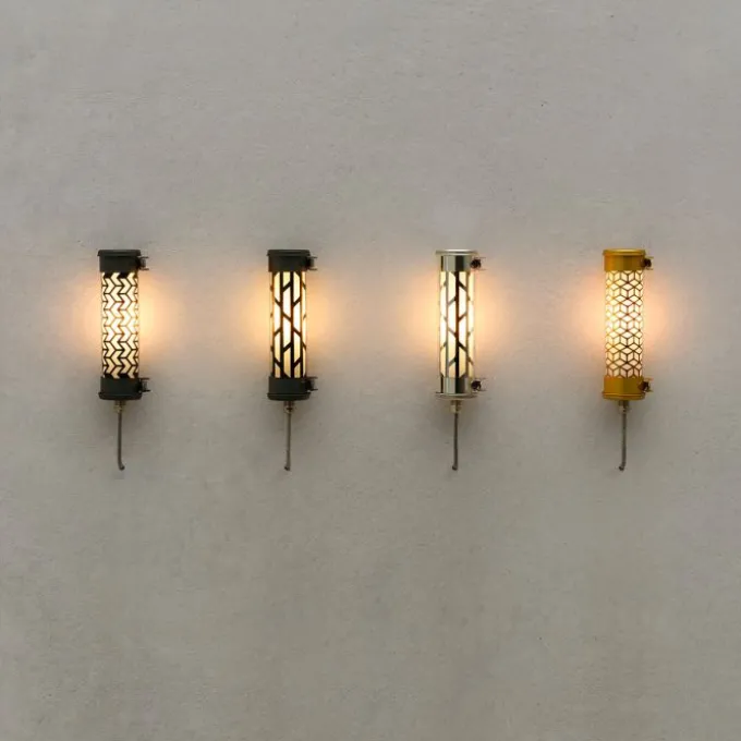 Applique Monceau nano- Charbon- Non dimmable