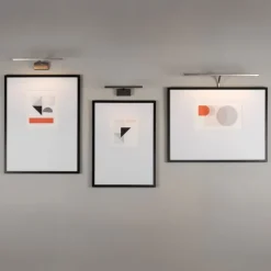 Applique Mondrian Led