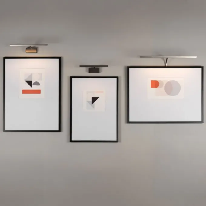 Applique Mondrian Led