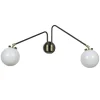 Applique murale Array opale twin
