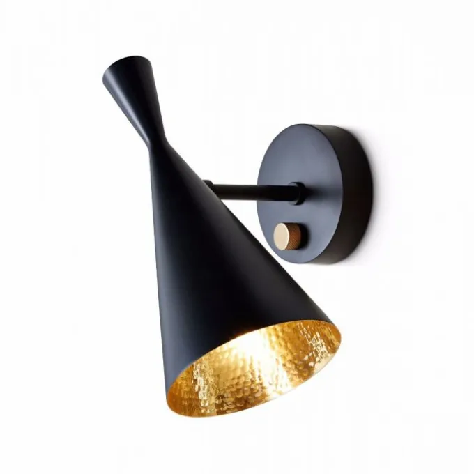 Applique murale - Beat Noir