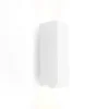 Applique murale Box Mini 2.0 PAR16 blanc