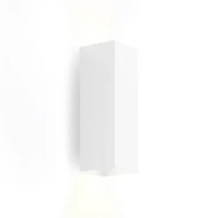 Applique murale Box Mini 2.0 PAR16 blanc