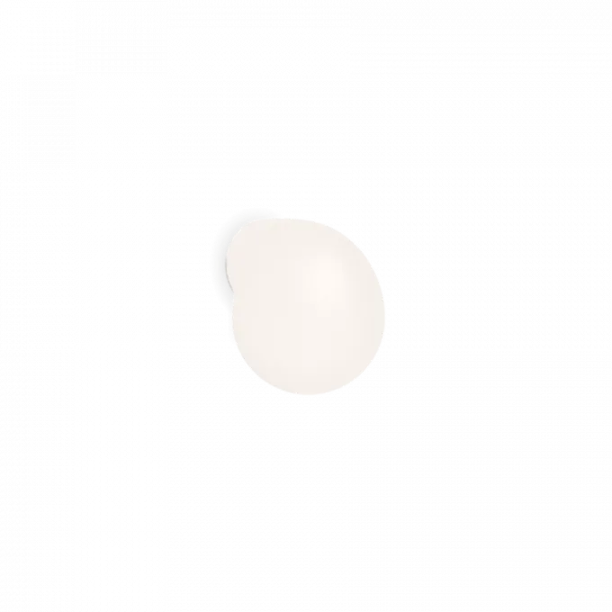 Applique murale Dro 1.0 - verre blanc