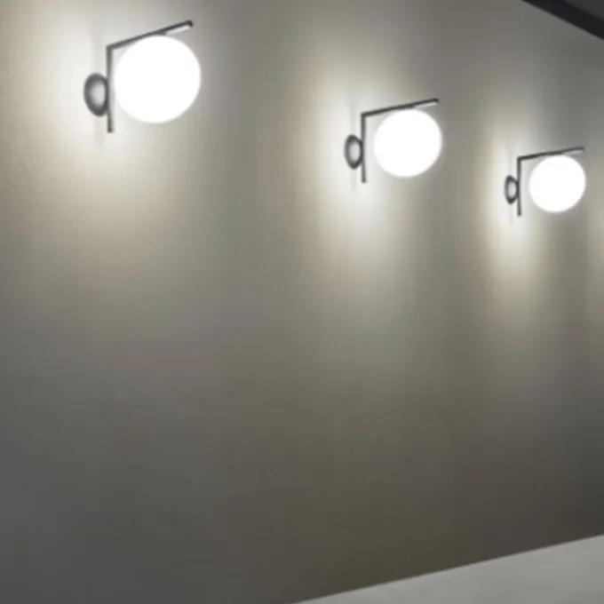 Applique murale IC 1 et 2 - Outdoor