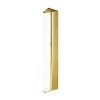 Applique Murale IP Metrop - Laiton Poli (Outlet)