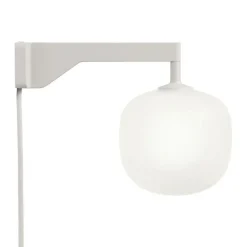 Applique murale Rime - Gris (Outlet)