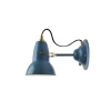 Applique Original 1227 Brass - Dusty Blue (Outlet)