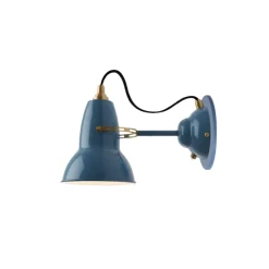Applique Original 1227 Brass - Dusty Blue (Outlet)