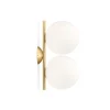 Applique/ Plafonnier IC Light C/W1 double