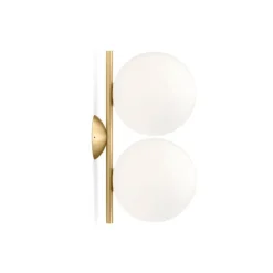 Applique/ Plafonnier IC Light C/W1 double