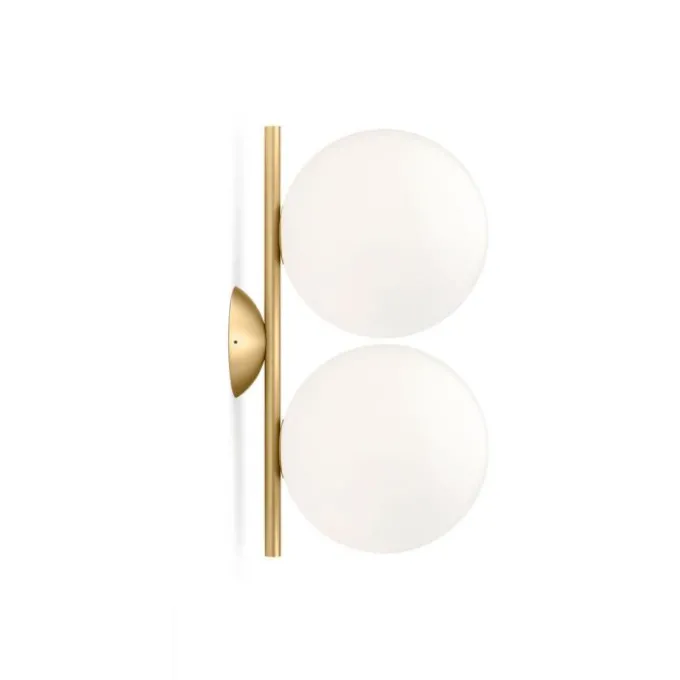 Applique/ Plafonnier IC Light C/W1 double