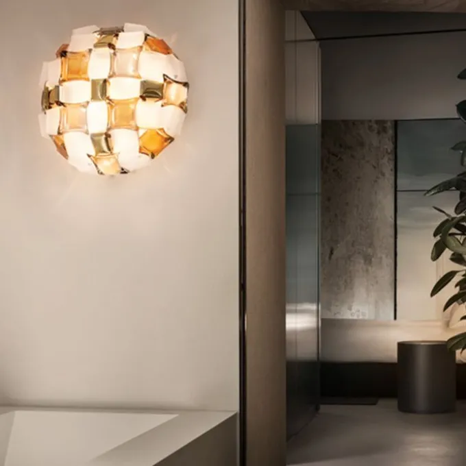 Applique/ Plafonnier Mida