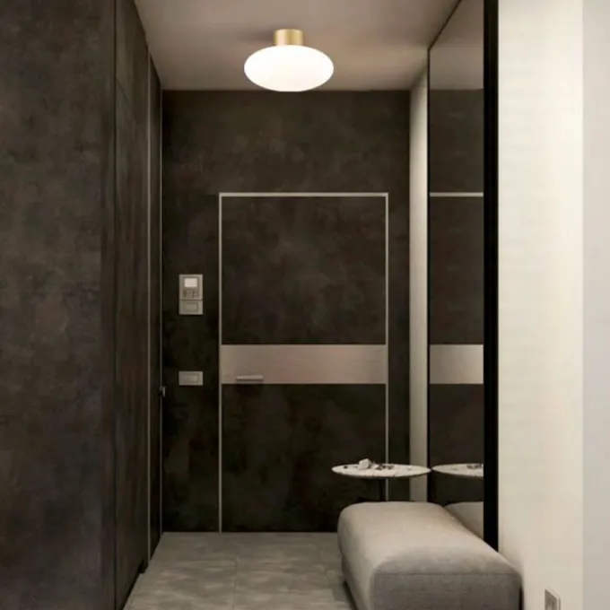 Applique/ plafonnier Orion L
