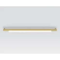 Applique/ Plafonnier Pipeline 125 - Modèle 1 - Laiton (Outlet)