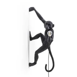 Applique The Monkey Hanging - Outdoor