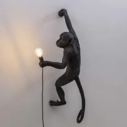 Applique The Monkey Hanging - Outdoor