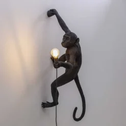 Applique The Monkey Hanging - Outdoor