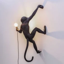 Applique The Monkey Hanging - Outdoor