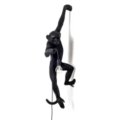 Applique The Monkey Hanging - Outdoor