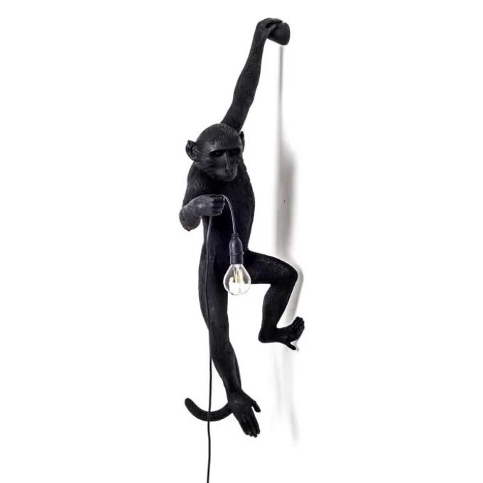 Applique The Monkey Hanging - Outdoor