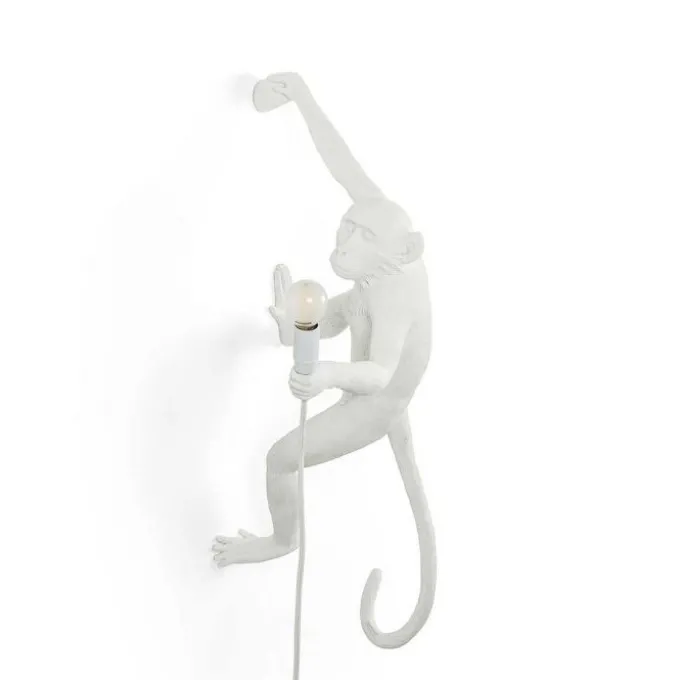 Applique The Monkey Lamp Hanging - Indoor