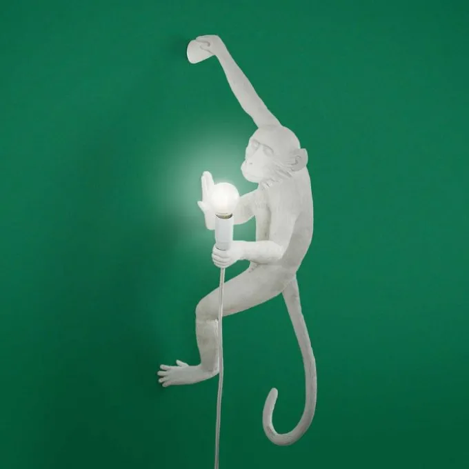 Applique The Monkey Lamp Hanging - Indoor