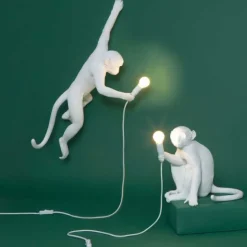 Applique The Monkey Lamp Hanging - Indoor