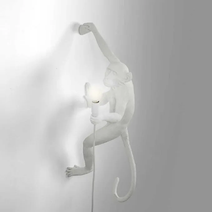 Applique The Monkey Lamp Hanging - Indoor