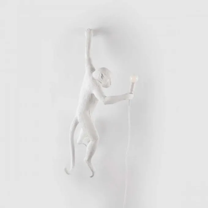 Applique The Monkey Lamp Hanging - Indoor