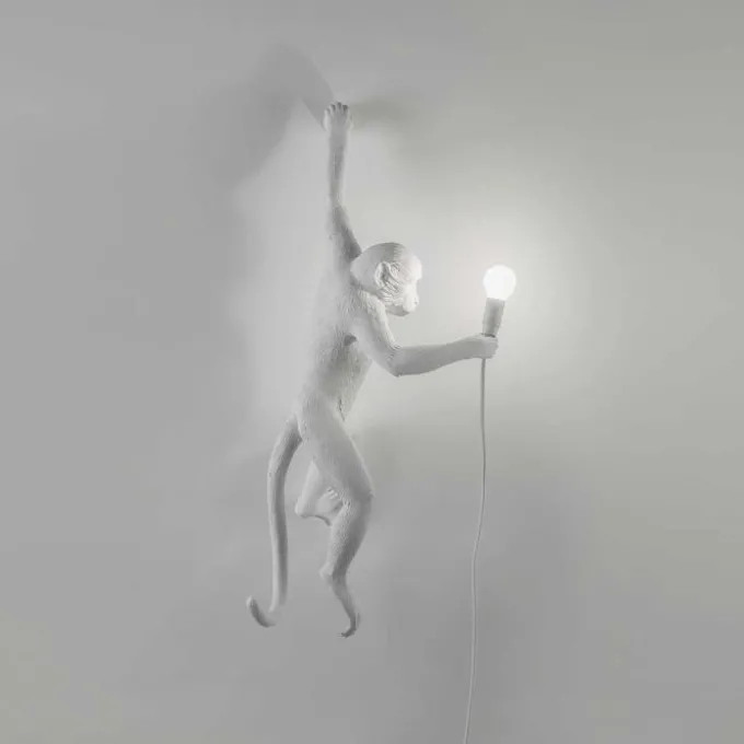 Applique The Monkey Lamp Hanging - Indoor