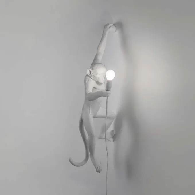 Applique The Monkey Lamp Hanging - Indoor