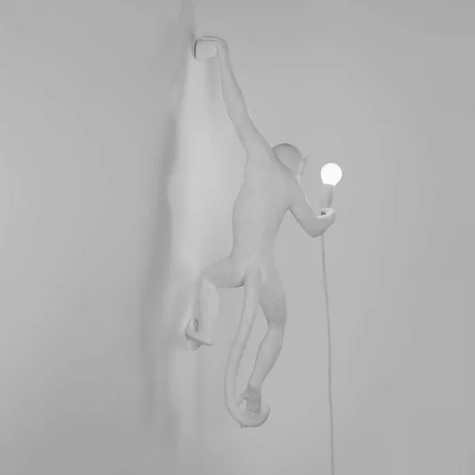 Applique The Monkey Lamp Hanging - Indoor