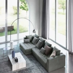 Arco lampadaire