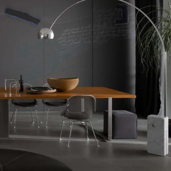 Arco lampadaire