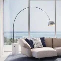 Arco LED lampadaire