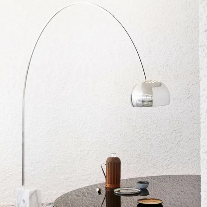 Arco LED lampadaire