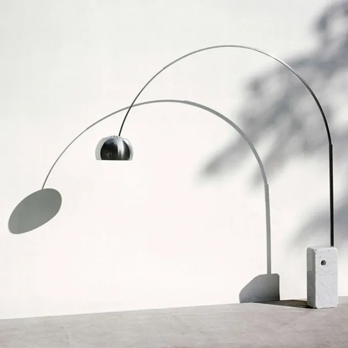 Arco LED lampadaire
