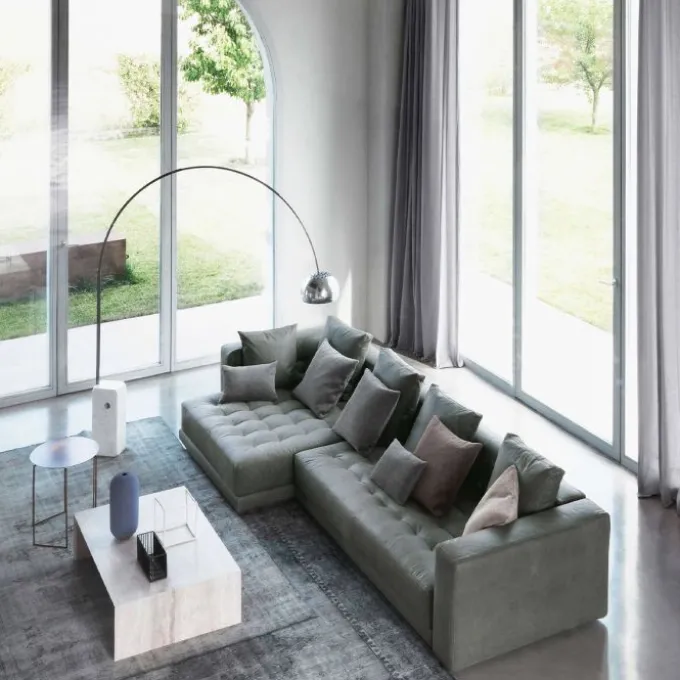 Arco LED lampadaire