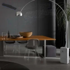 Arco LED lampadaire
