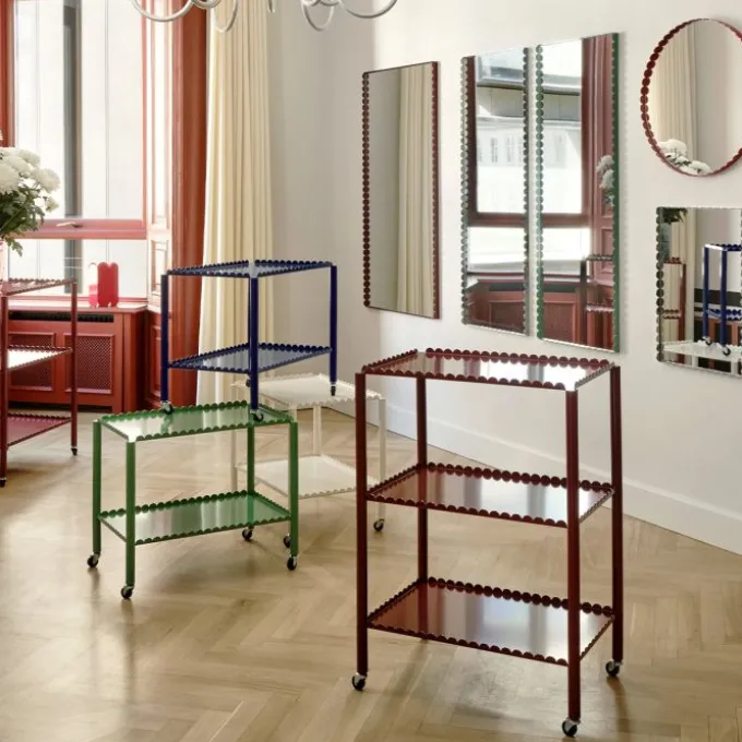 Arcs High desserte