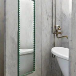 Arcs Miroir rectangulaire