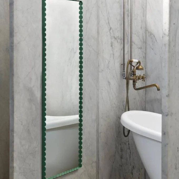 Arcs Miroir rectangulaire