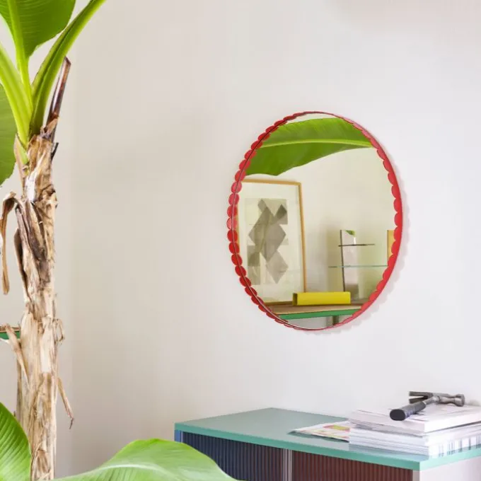 Arcs Miroir rond