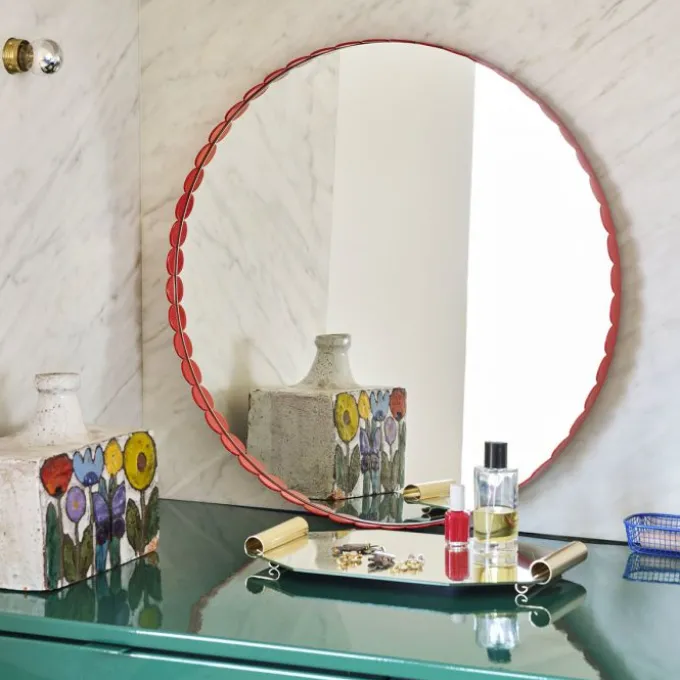 Arcs Miroir rond