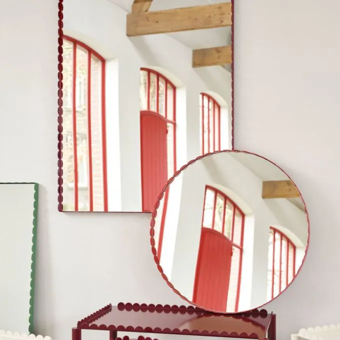 Arcs Miroir rond